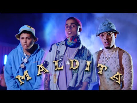 Maldita - Josephlee X Milly X Ankhal (Official Music Video)