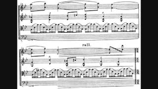 Maurice Ravel - String Quartet in F major