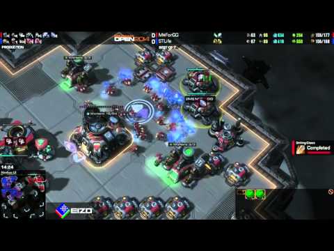 StarCraft 2 ForGG vs Life   Grand Final D3 Dreamhack Open Winter