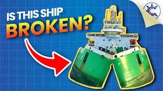 Why Is This Ship Designed to Break Apart?