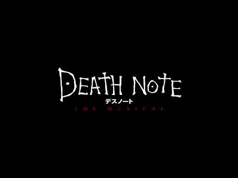 Death Note: The Musical - They're Only Human [ENGLISH]