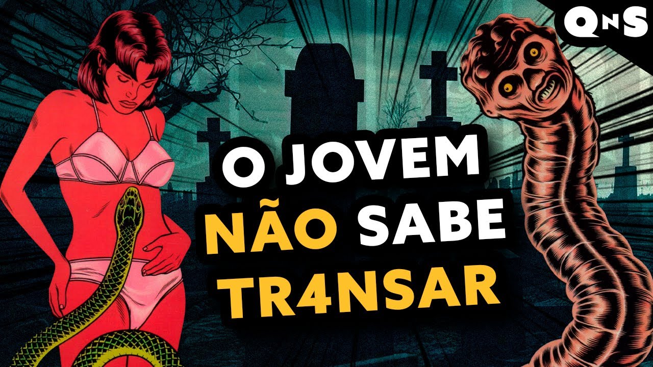 O jovem tem que morrer (mas não do jeito que vc imagina)