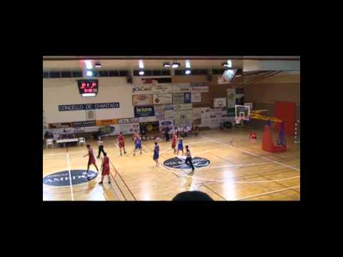 EBA A-B Chantada - Rosalia