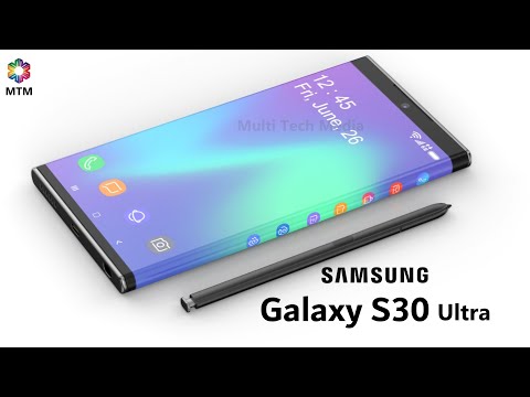 Samsung Galaxy S30 Ultra Release Date, Price, Trailer, First Look, Features, Launch Date, Camera