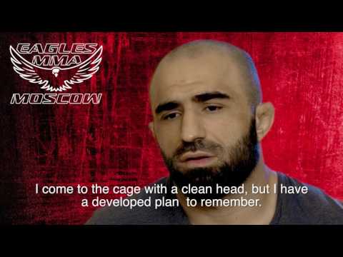 Omari Akhmedov Wants To Fight Again Before Ramadan