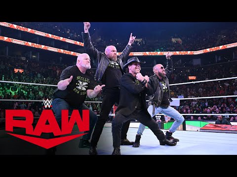 WWE Monday Night Raw – 12th-October Official Trailer