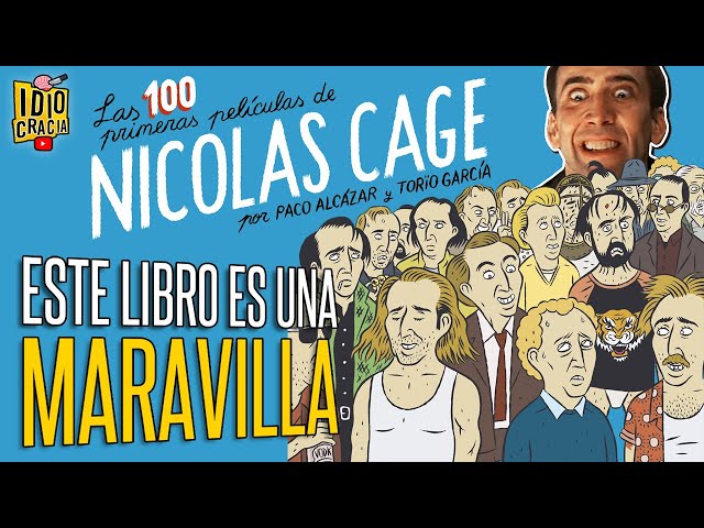 Vídeo relacionado con Las 100 primeras películas de Nicolas Cage (CARAMBA)