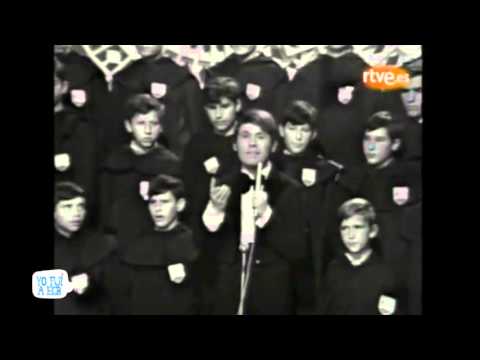 Raphael. El Tamborilero. 1969.