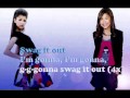 Swag It Out Lyrics Zendaya