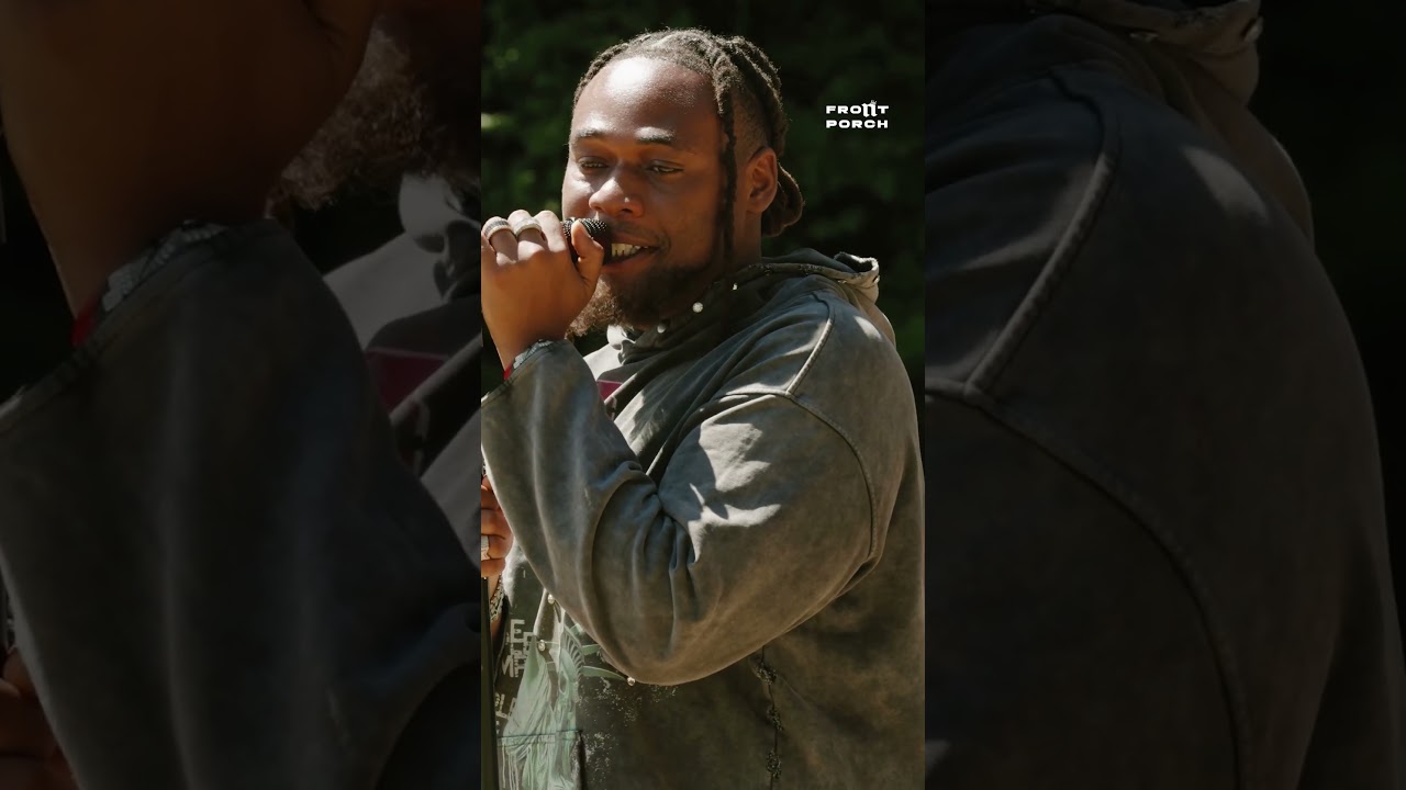 BNXN - 5hrs Til Nairobi (Live From The Front Porch)