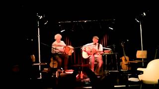 Eddie Arndt und Thomas Hecking - Who Knows - live im Akkordeon Cafe Dortmund am 03.02.2014