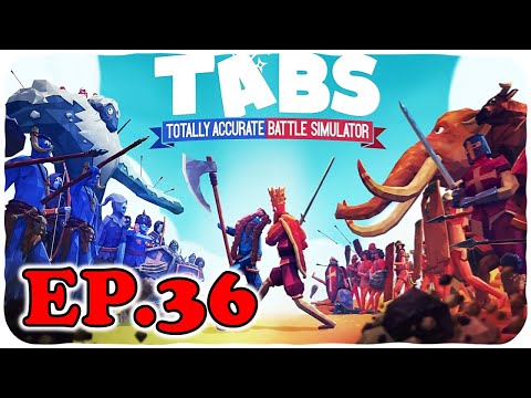 T.A.B.S. EP.36 We have angered the Gods