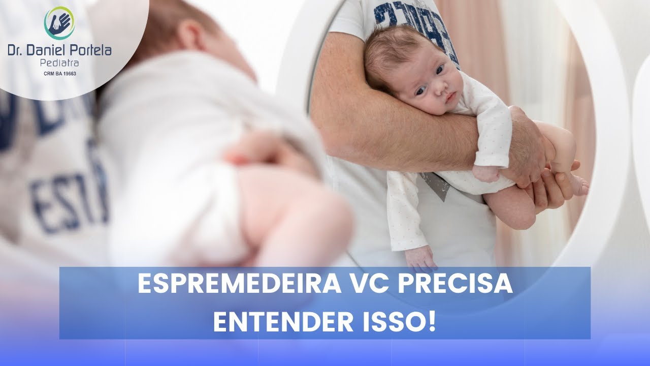 Espremedeira no bebê para fazer cocô