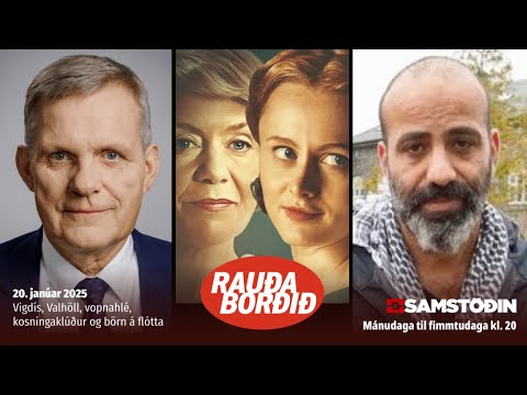 Vigdís, Valhöll, vopnahlé, kosningaklúður og börn á flótta