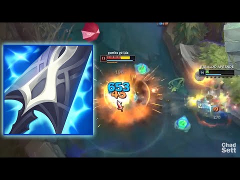 When You Let Corki free..