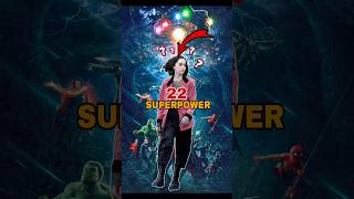 How many new powers does giah have now? || #shorts