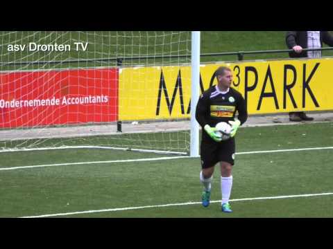 asv Dronten - PKC'83 (26 september 2015)