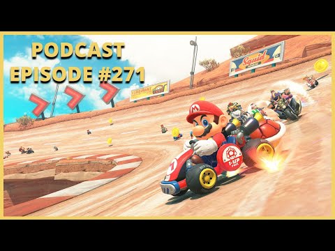 Episode 271 - Tony Hawk's Mario Kart