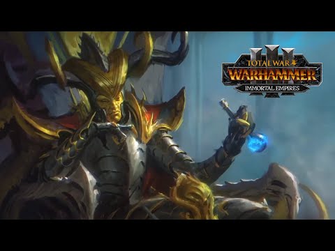 Why Dark Elves are One of the Best and Strongest Races - Total War: Warhammer 3 Immortal Empires