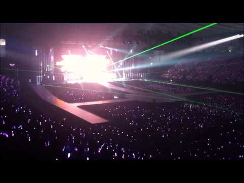 [Fancam] 110628 SNSD The Great Escape - 1st Japan Tour 2011 @ Yoyogi [HD]