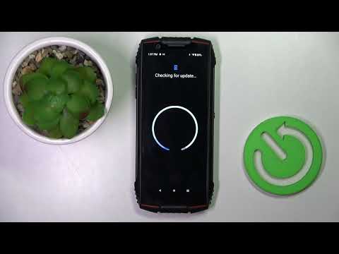 How to Check for Software Updates on CUBOT KingKong Mini 3?