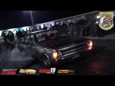 Israel Fontanella - Opala Metal nos 4s nos 201m!