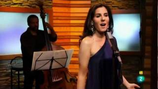 Diana Navarro - Alegrías de Paloma (El Barberillo de Lavapiés - Barbieri)