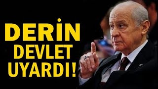 DEVLET KARARINI VERDİ! ERDOĞAN VE DEVLET BAHÇELİ NE PLANLIYOR?