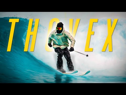Le Skieur le plus Fou au Monde est Français (Candide Thovex)