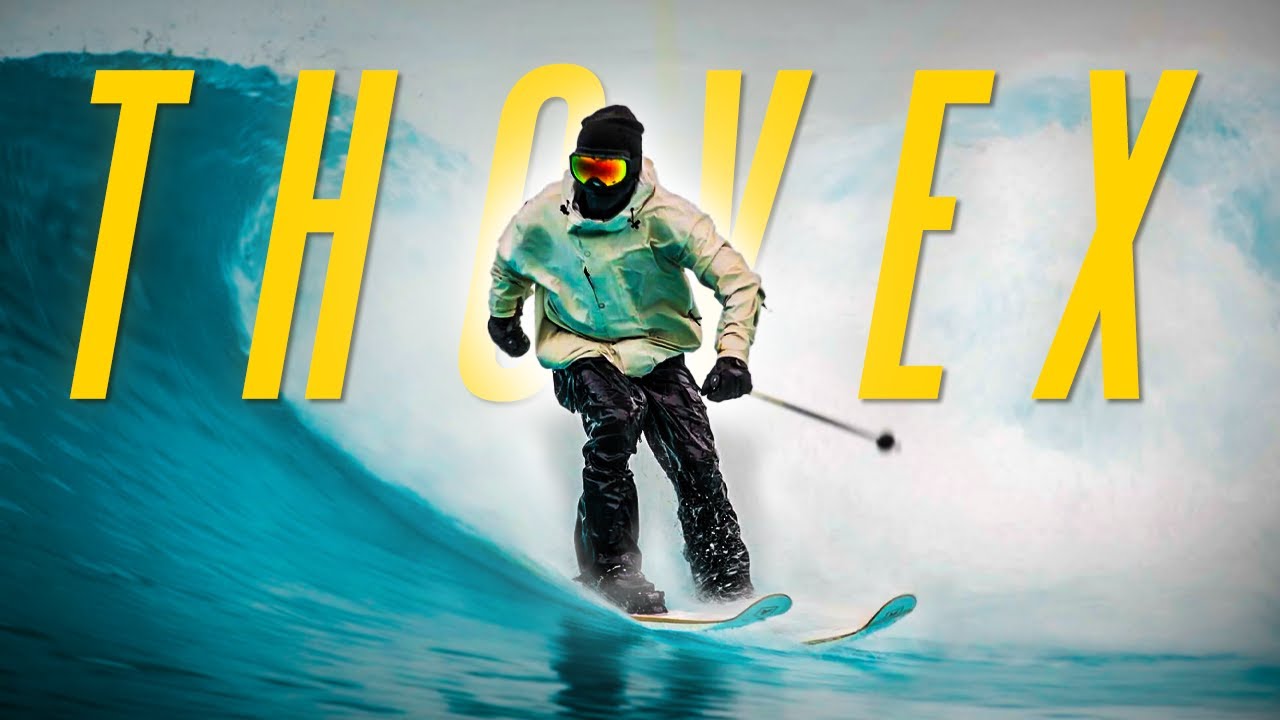 Le Skieur le plus Fou au Monde est Français (Candide Thovex)