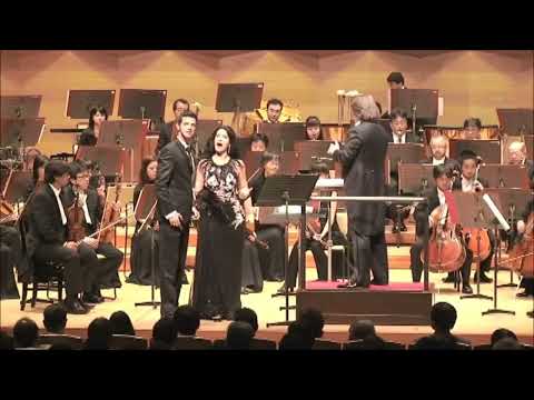 BOGDAN MIHAI & ANGELA GHEORGHIU - DELIBES - LAKME (SUNTORY HALL, TOKYO 2011)