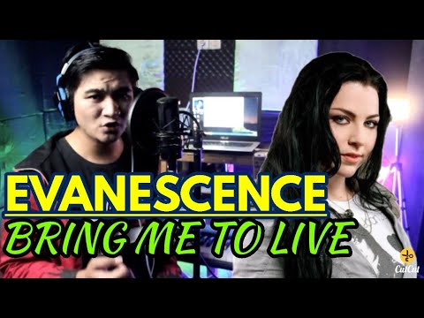 Evanescence - Bring Me to Life covered by Ridwan