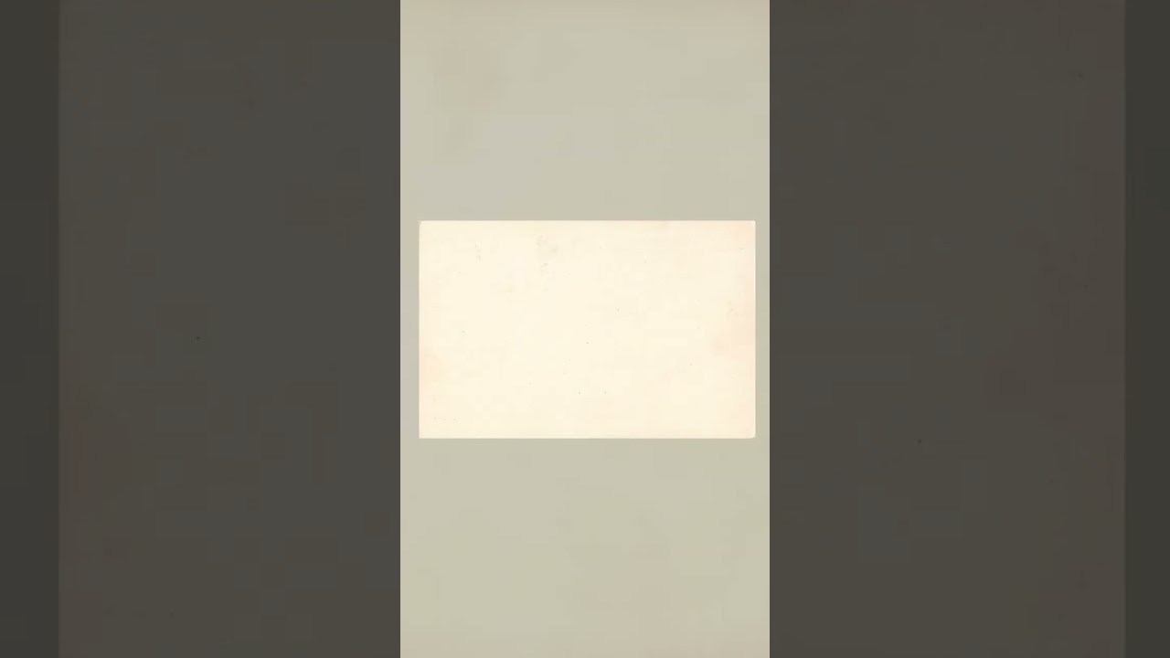 Bandstand, Golden Gate Park, San Francisco, 1920s Photo Print Card Video