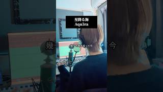 【超かぐや姫！】星降る海を男声キーで歌いました🌟 #歌ってみた #cover