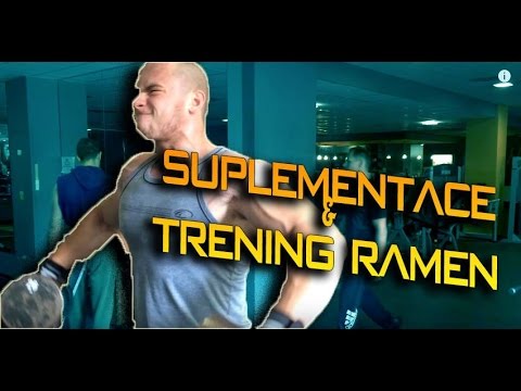 TOMÁŠ OPLUŠTIL - RAMENA, SUPLEMENTACE, POVÍDÁNÍ w/ VOJTA