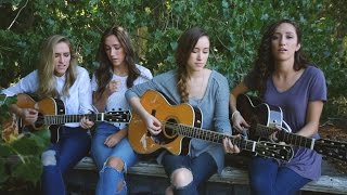Never Got Away - Colbie Caillat (Acoustic Cover) | Gardiner Sisters