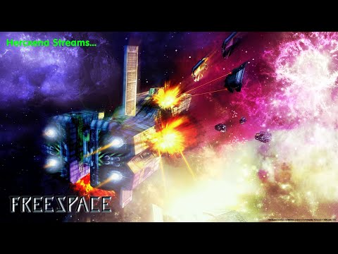 Descent: Freespace: Silent Threat - Episode 3