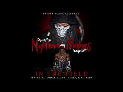 Sniper Gang - In The Field (ft. Kodak Black, Nuely, & Yo Baby) [Official Audio]
