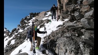 Val Thorens to Pralognan 2015