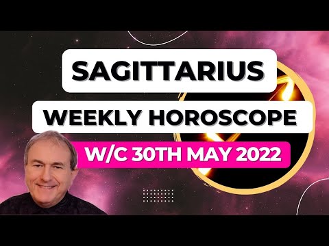 Weekly Horoscope from 30th May 2022