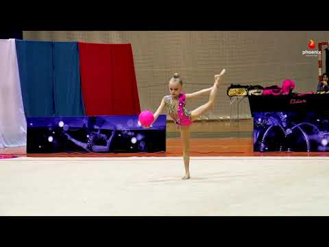 Filipova Yelyzaveta 2010 Ball