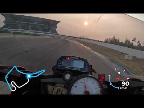 Hockenheimring GP Yamaha R6 10.07.23 Afterwork