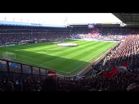 HeeAja 1.10.2017 (0-4) : F*ck dat volkslied