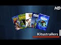 Kitustrailers PIXAR TOY STORY BICHOS MONSTRUOS S A BUSCANDO A NEMO Trailer En Español