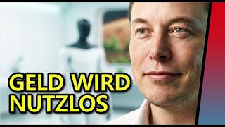 Geld verschwindet? Musk erklärt: Warum Energie die echte Währung der Zukunft ist (auf Deutsch)