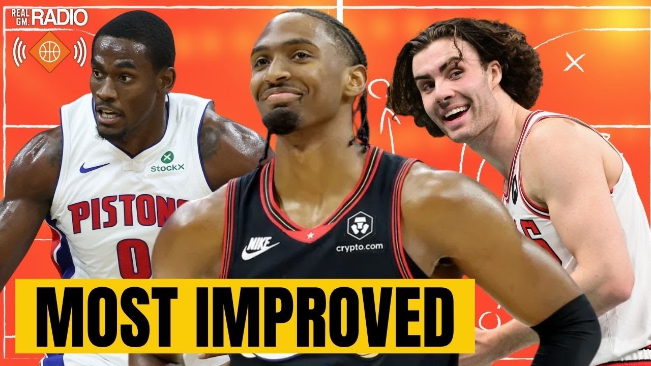 Breaking Down the Miami Heat's Offensive REVOLUTION & Most Improved Player Candidates | NBA Podcast
