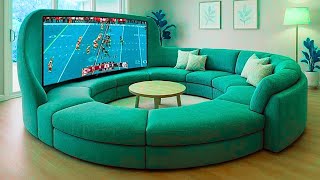 INCREDIBLE Smart Luxury Furniture & Space-Saving Design Ideas You Didn't Know Existed!