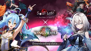 Soul Idle: Two Sides of Girls (Global Launch) Gameplay Android_IOS