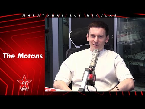 The Motans | Maratonul lui Niculae