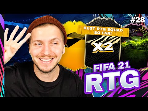 4 AMAZING SIGNINGS ARRIVE IN MY BEST RTG SO FAR!! FIFA 21 ULTIMATE TEAM